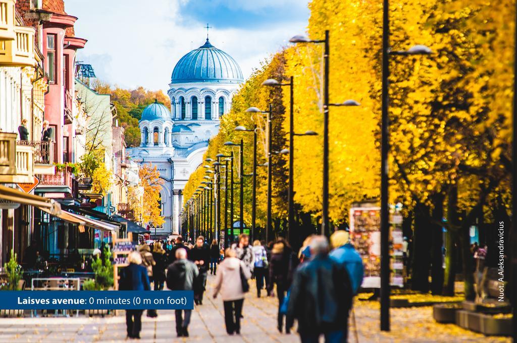 Kaunas City ภายนอก รูปภาพ
