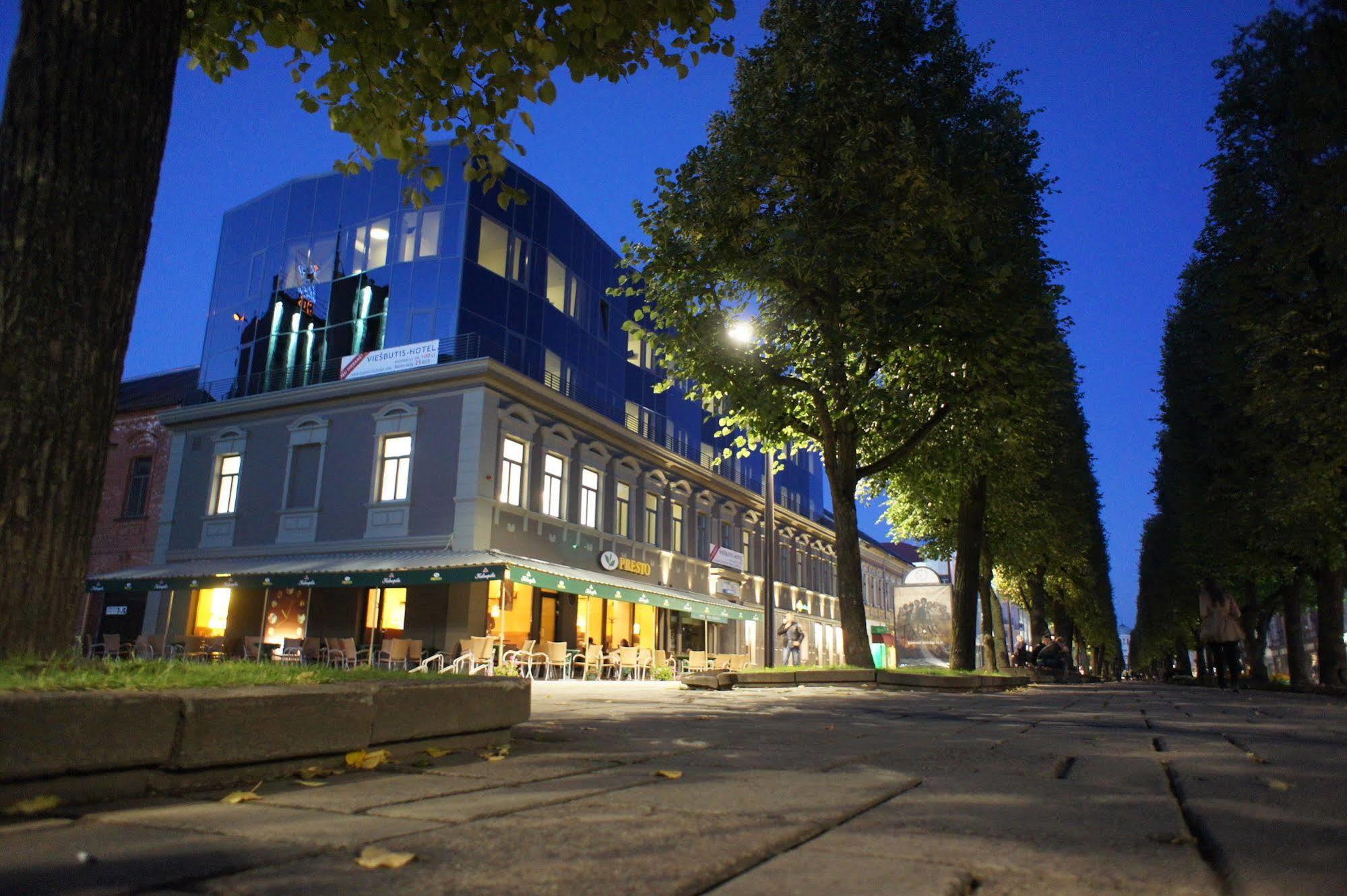 Kaunas City ภายนอก รูปภาพ